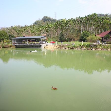 Double Lake B&B Zhushan Extérieur photo