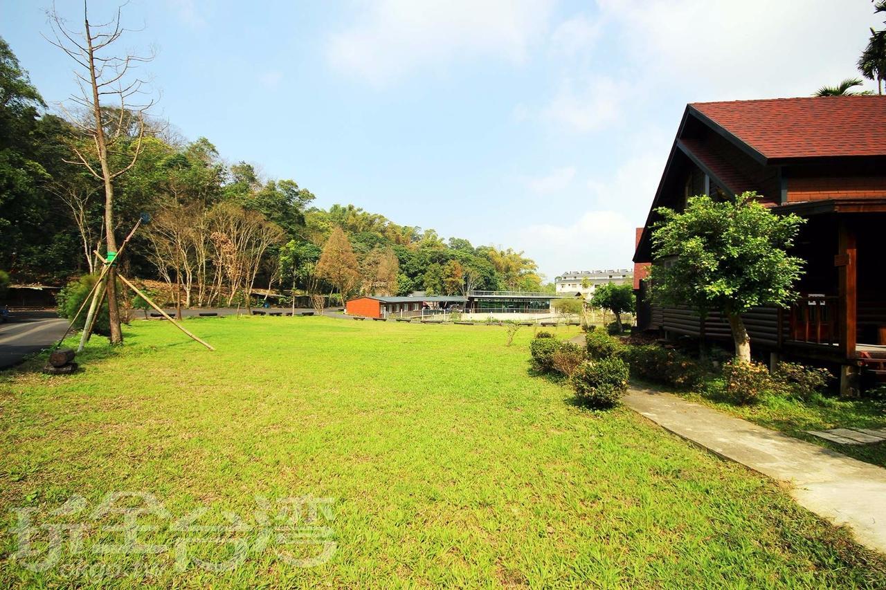 Double Lake B&B Zhushan Extérieur photo