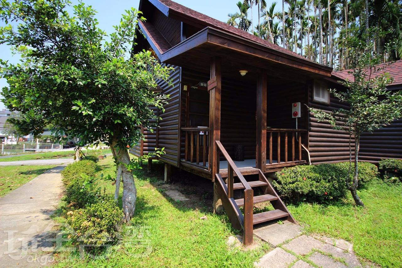 Double Lake B&B Zhushan Extérieur photo