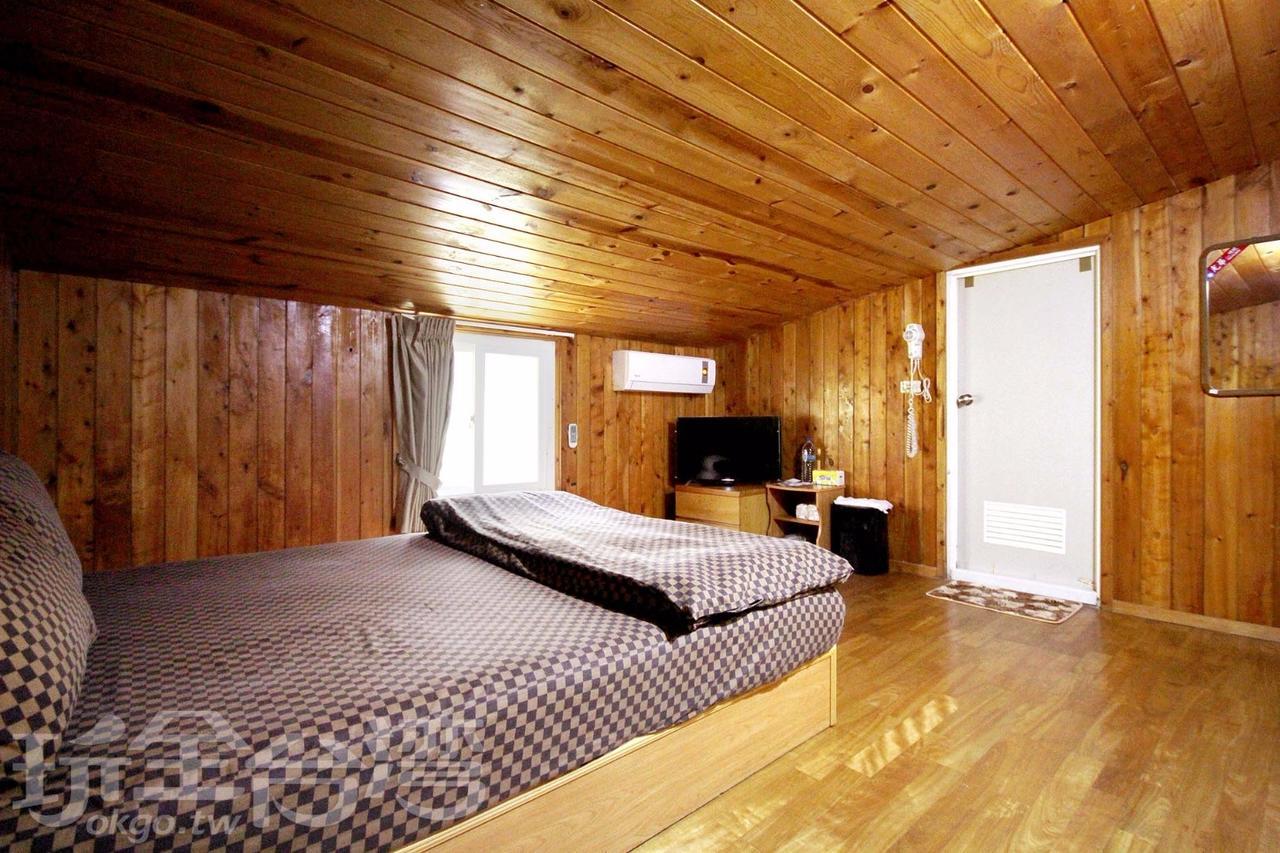 Double Lake B&B Zhushan Extérieur photo