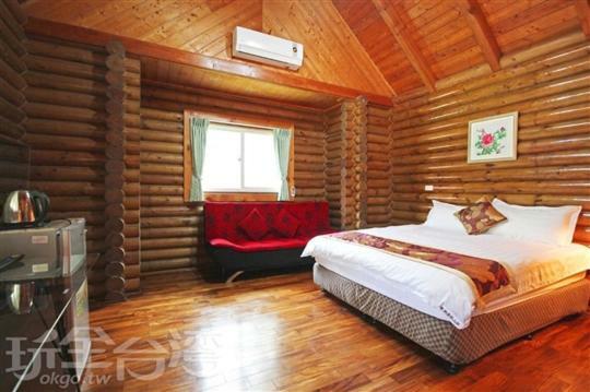 Double Lake B&B Zhushan Extérieur photo