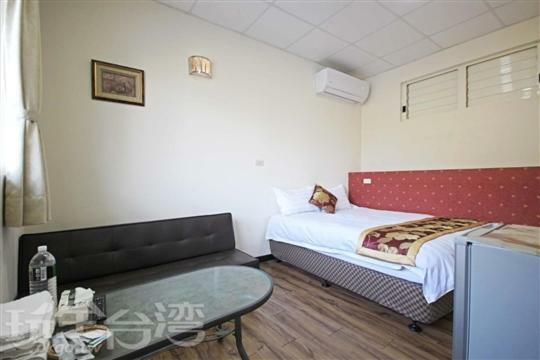 Double Lake B&B Zhushan Extérieur photo